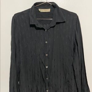 Gucci Silk Long Sleeve